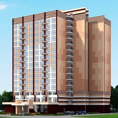 Литературная Улица Апартаменты Odesa Exterior photo